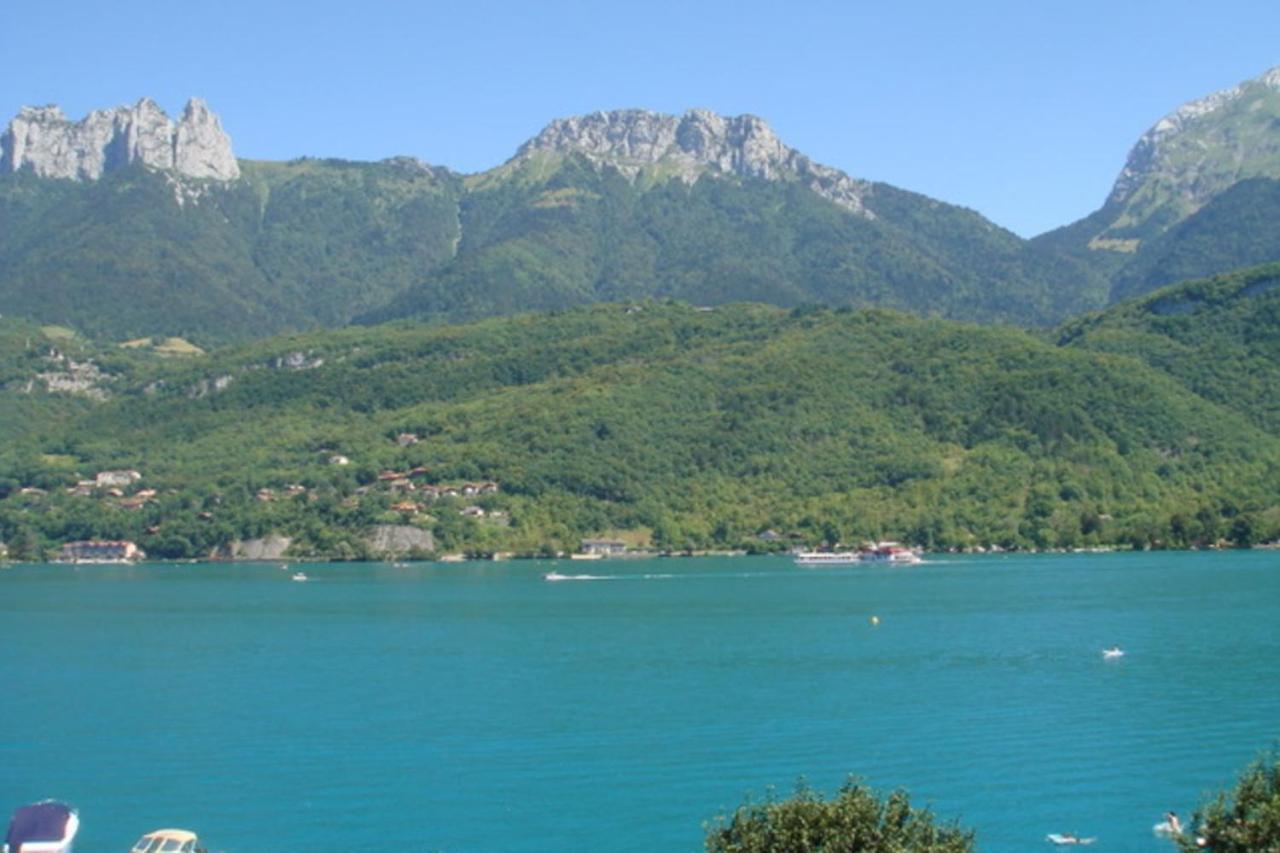 Le Pavillon Du Lac 杜约特 外观 照片